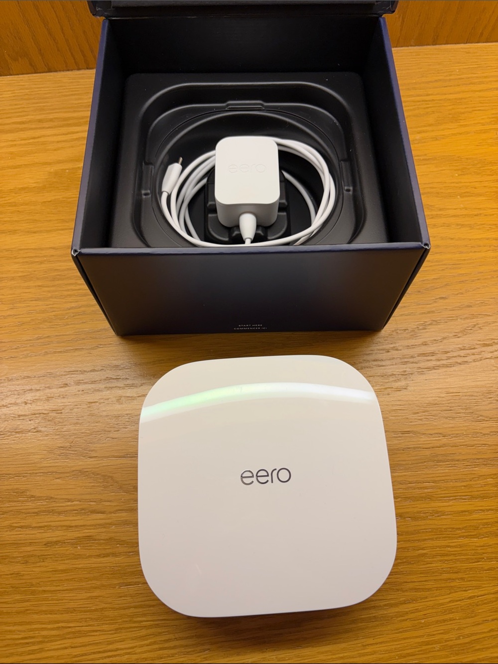 eero Pro 6 Mesh Wi‑Fi Router - White - Picture 2 of 2